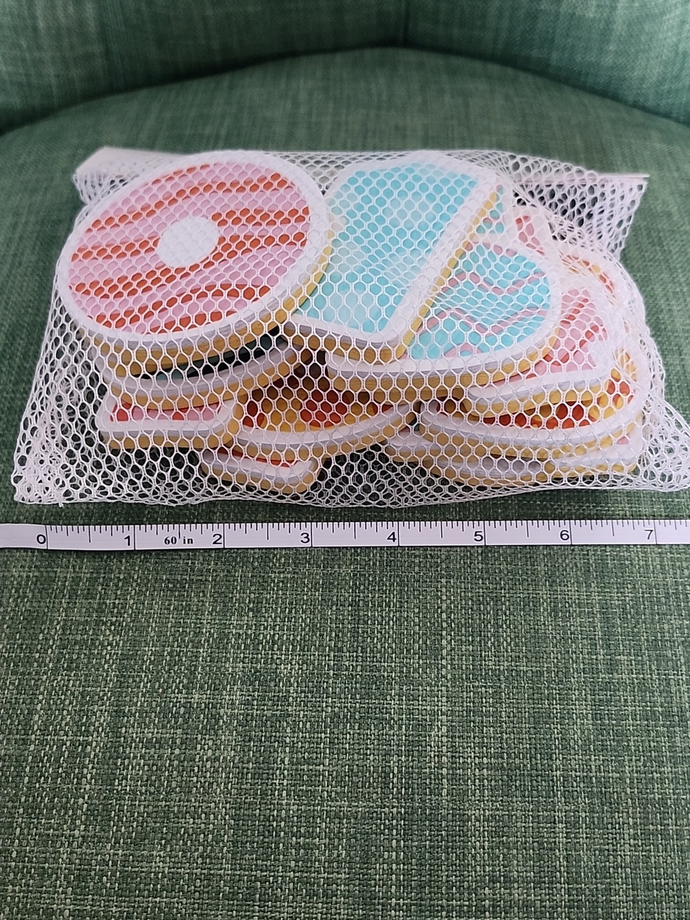 Target Foam Bath Numbers - Multicolor - Picture 3 of 3